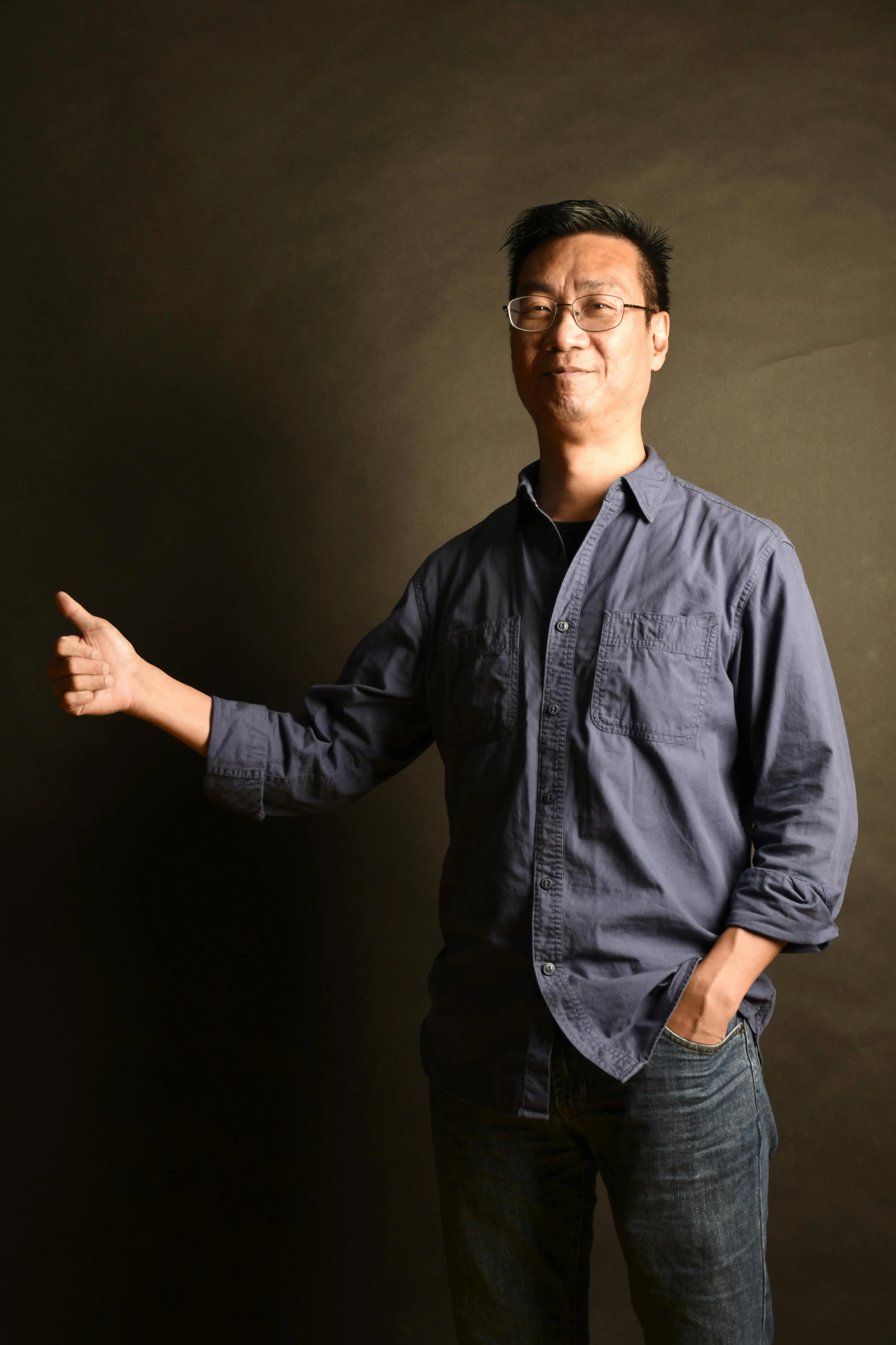 Marcus Chen